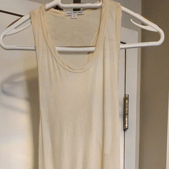 Whitish summer dress - Picture 2 of 4